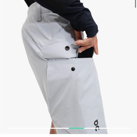 NWOT On Running shorts - Picture 7 of 12